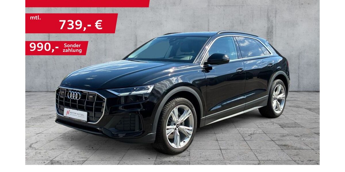 Audi Q8 94.590 km 54.354 &euro; Bamberg 96052