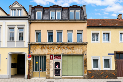 Haus Bamberg Bamberg-Ost - 10 Zimmer, 216 m&sup2;, 950.000&euro; | Angebot:27524018