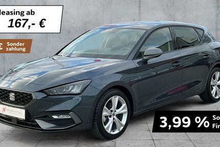 Seat Leon 18.598 km 27.930 &euro; Scheßlitz 96110
