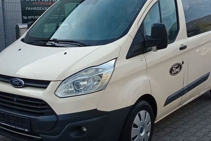 Ford Transit Custom 566.500 km 6.750 &euro; Burgebrach 96138