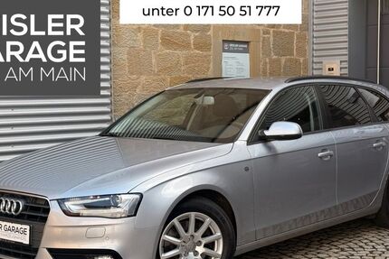 Audi A4 94.609 km 13.585 &euro; Zeil am Main 97475