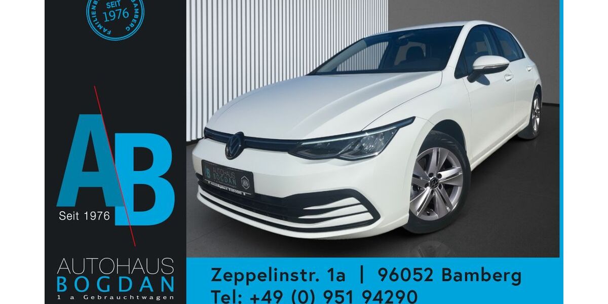 VW Golf 48.026 km 18.790 &euro; Bamberg 96052