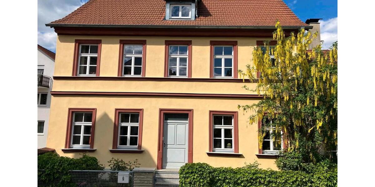 Reihenhaus Bamberg Am Bruderwald - 9 Zimmer, 220 m&sup2;, 1.310.000&euro; | Angebot:26750596