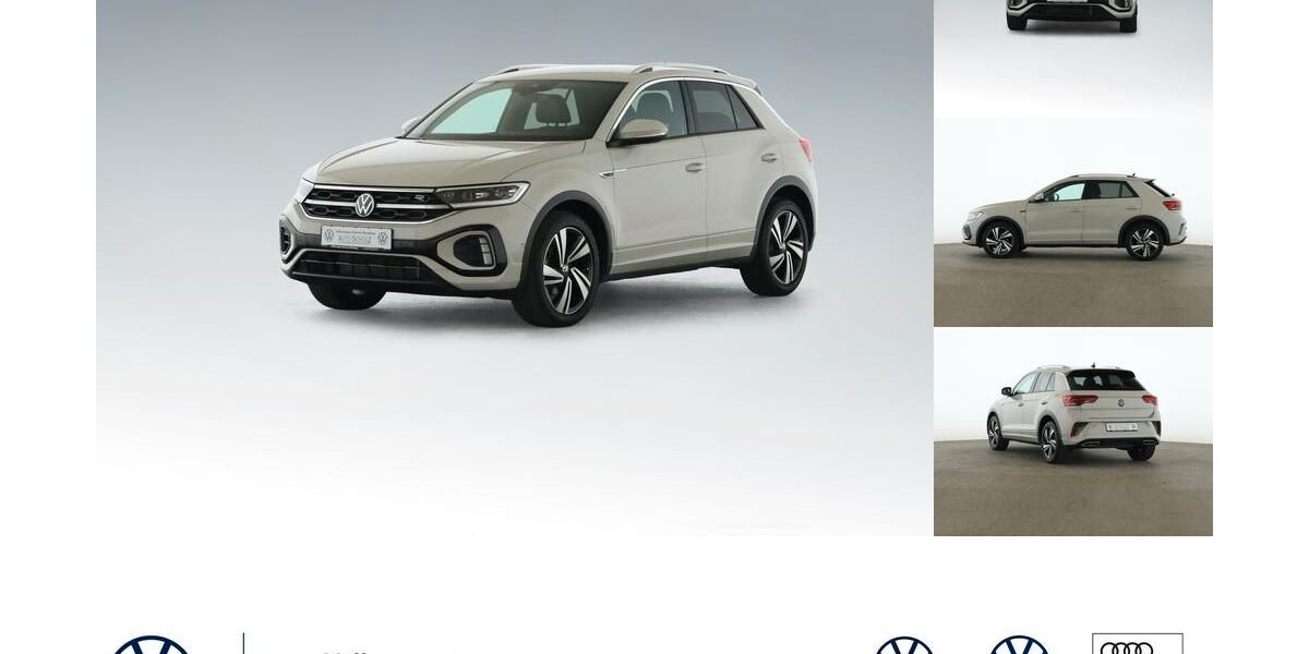 VW T-Roc 50.300 km 24.880 &euro; Bamberg 96052