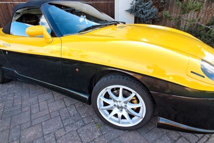 Fiat Barchetta 184.634 km 4.000 &euro; Rentweinsdorf 96184