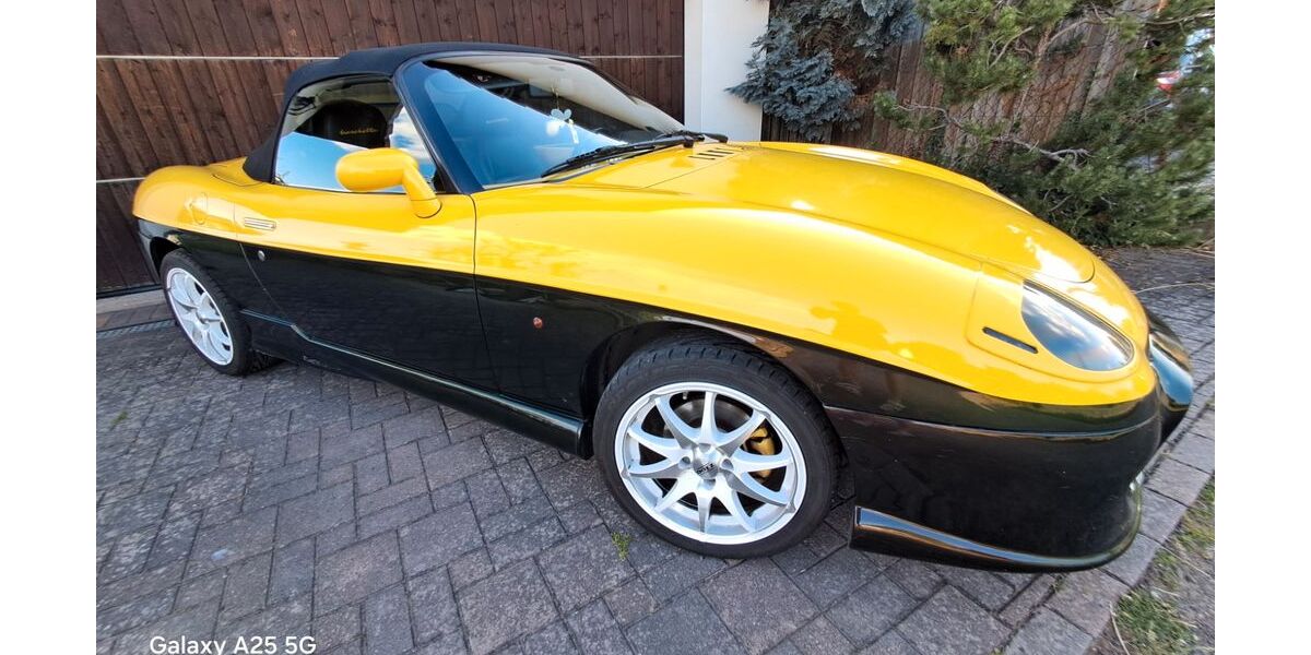 Fiat Barchetta 184.634 km 4.000 &euro; Rentweinsdorf 96184