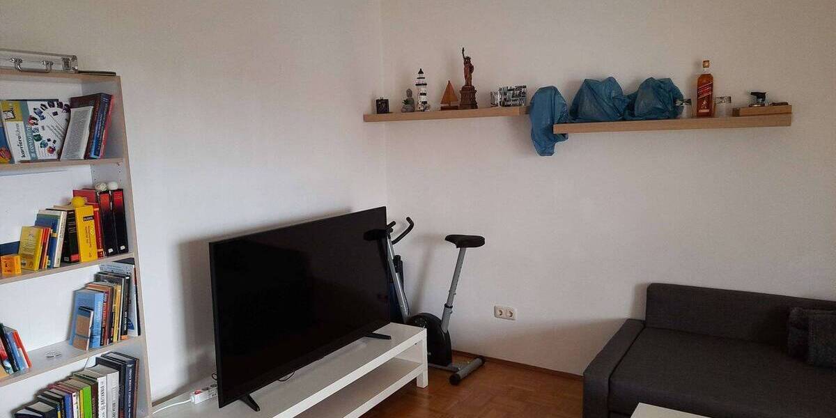 Etagenwohnung Bamberg Gereuth - 2 Zimmer, 50 m&sup2;, 520&euro; | Angebot:26188574