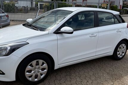 Hyundai i20 68.900 km 6.950 &euro; Forchheim 91301