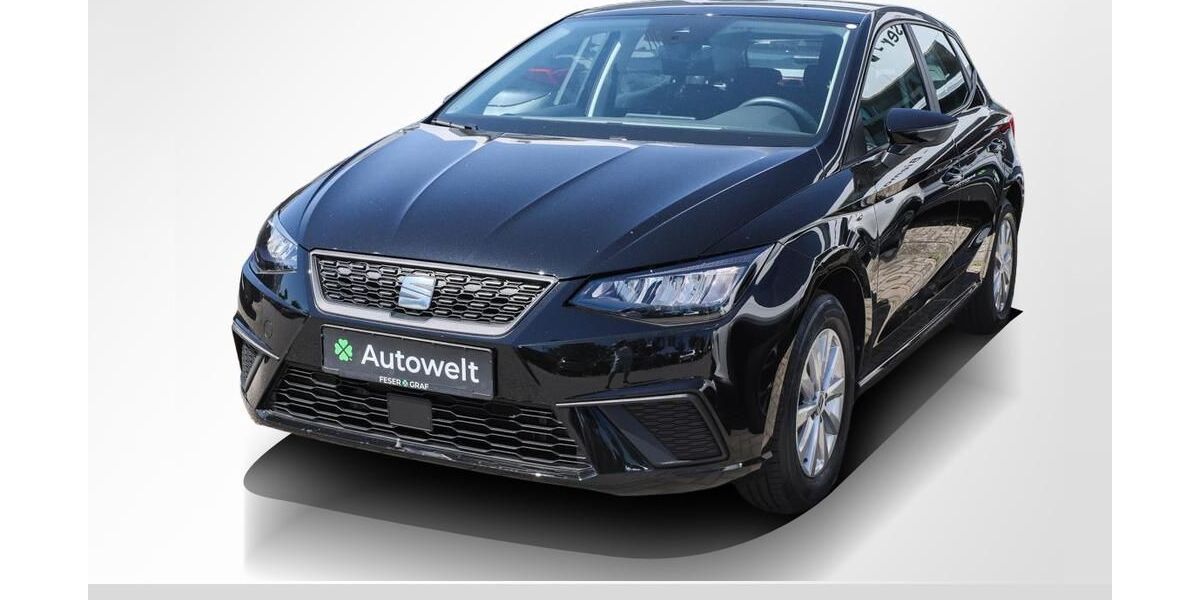 Seat Ibiza 15.550 km 16.440 &euro; Forchheim 91301