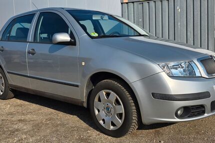 Skoda Fabia 164.800 km 1.200 &euro; Ebern 96106