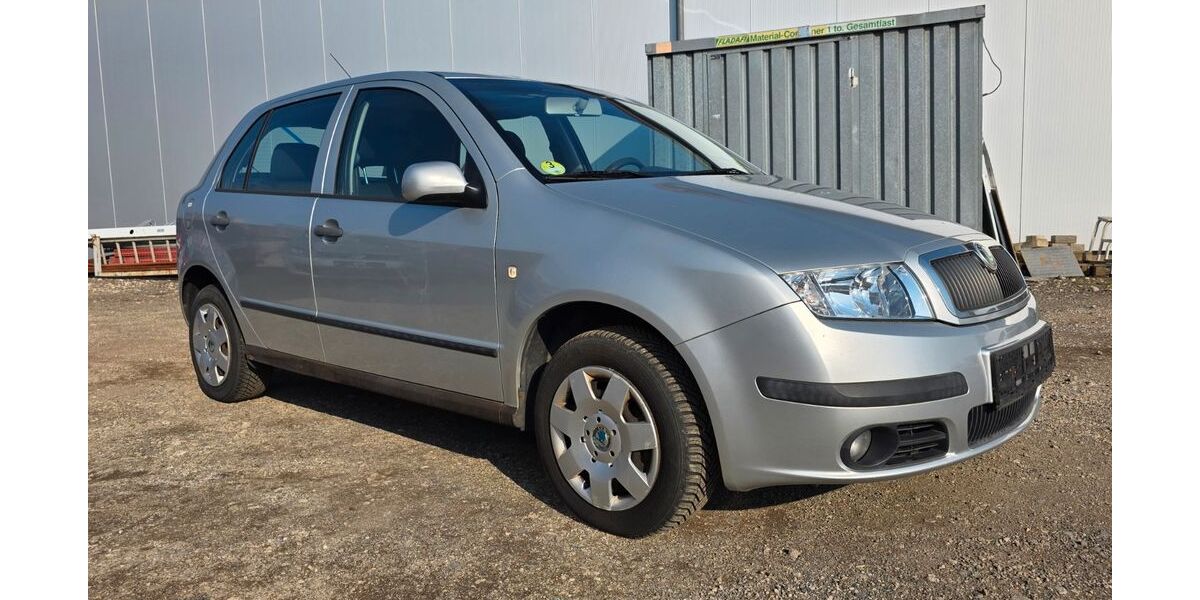 Skoda Fabia 164.800 km 1.200 &euro; Ebern 96106