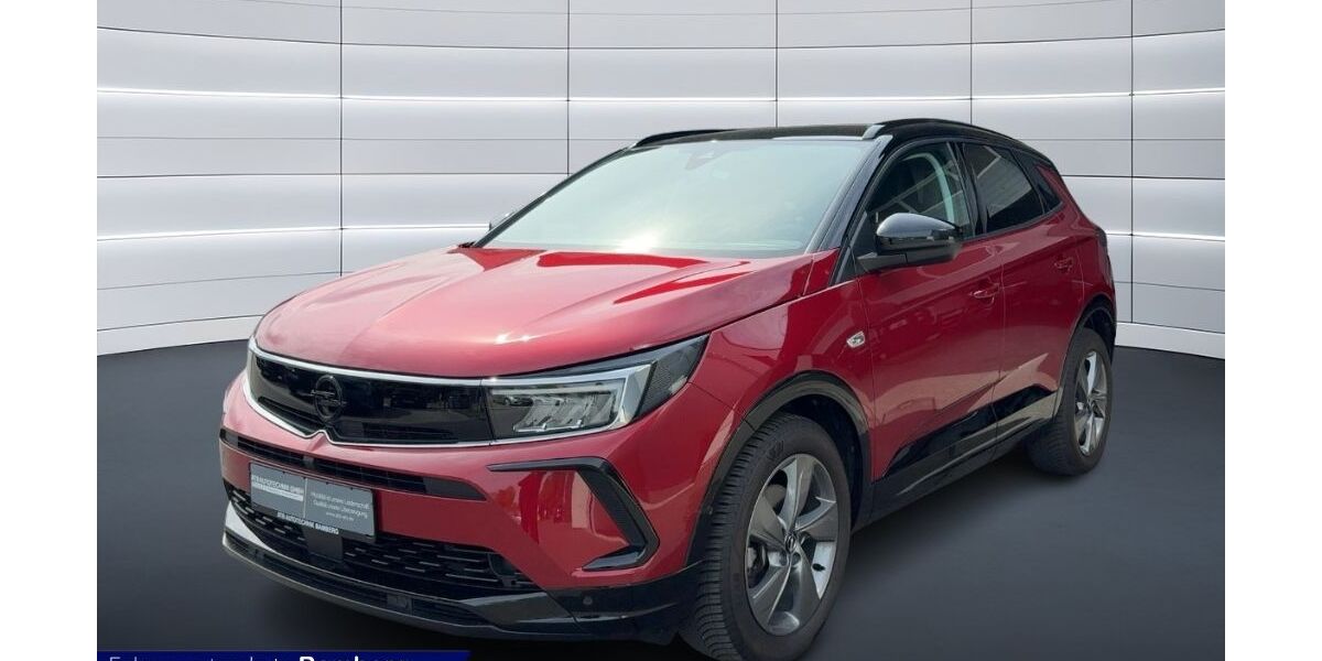 Opel Grandland (X) 35.550 km 19.990 &euro; Bamberg 96052