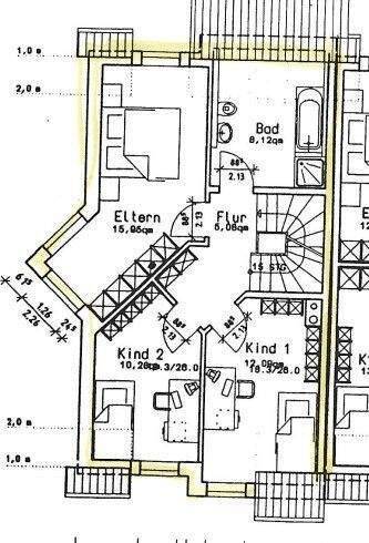 Reihenendhaus Heroldsbach - 5 Zimmer, 135 m&sup2;, 549.000&euro; | Angebot:26916537