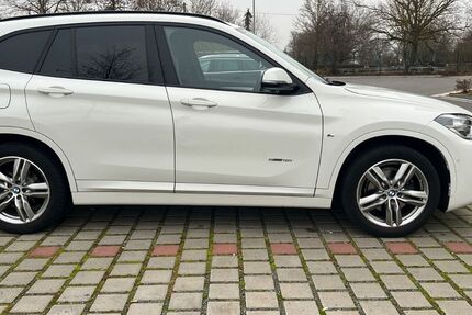 BMW X1 111.000 km 16.500 &euro; Bamberg 96049