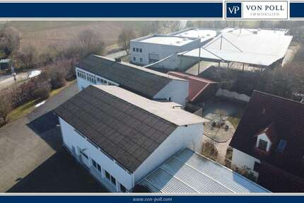 Gewerbeobjekt Burgebrach / Ampferbach Ampferbach - 820.000&euro; | Angebot:26930967