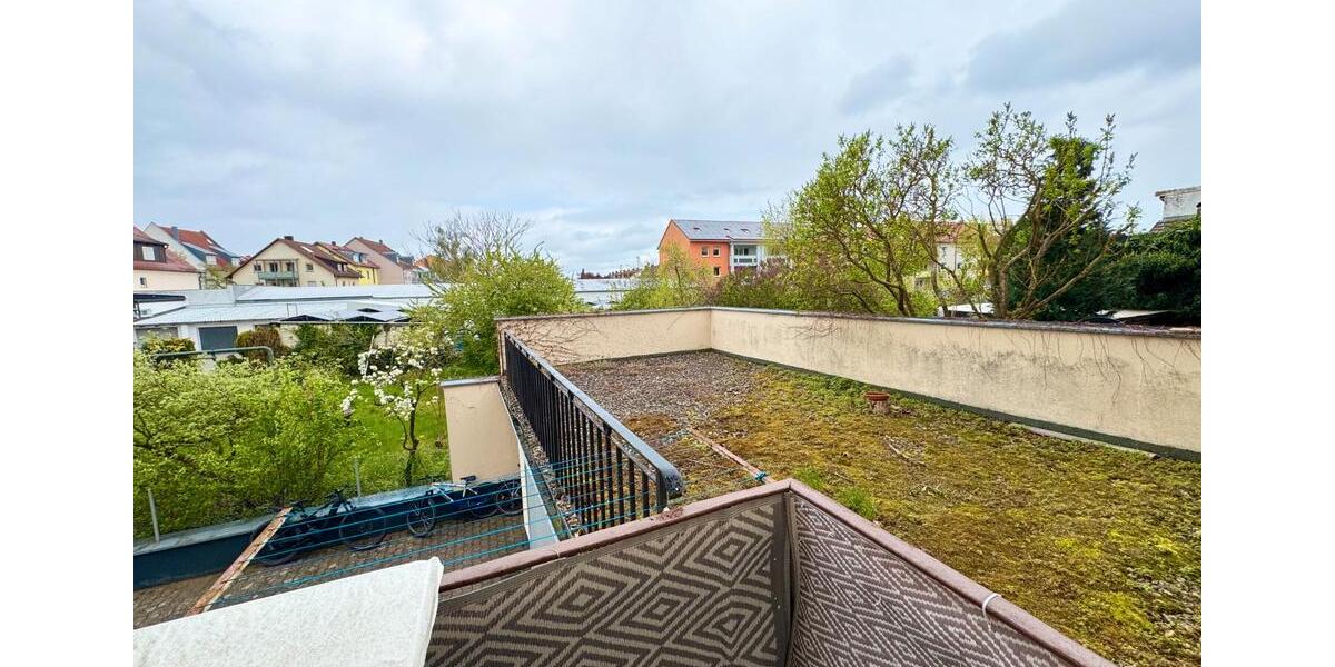 Etagenwohnung Bamberg Gereuth - 3 Zimmer, 78 m&sup2;, 265.000&euro; | Angebot:26225107