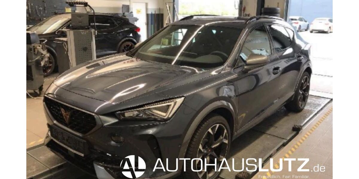 Cupra Formentor 5.000 km 32.161 &euro; Mühlhausen 96172