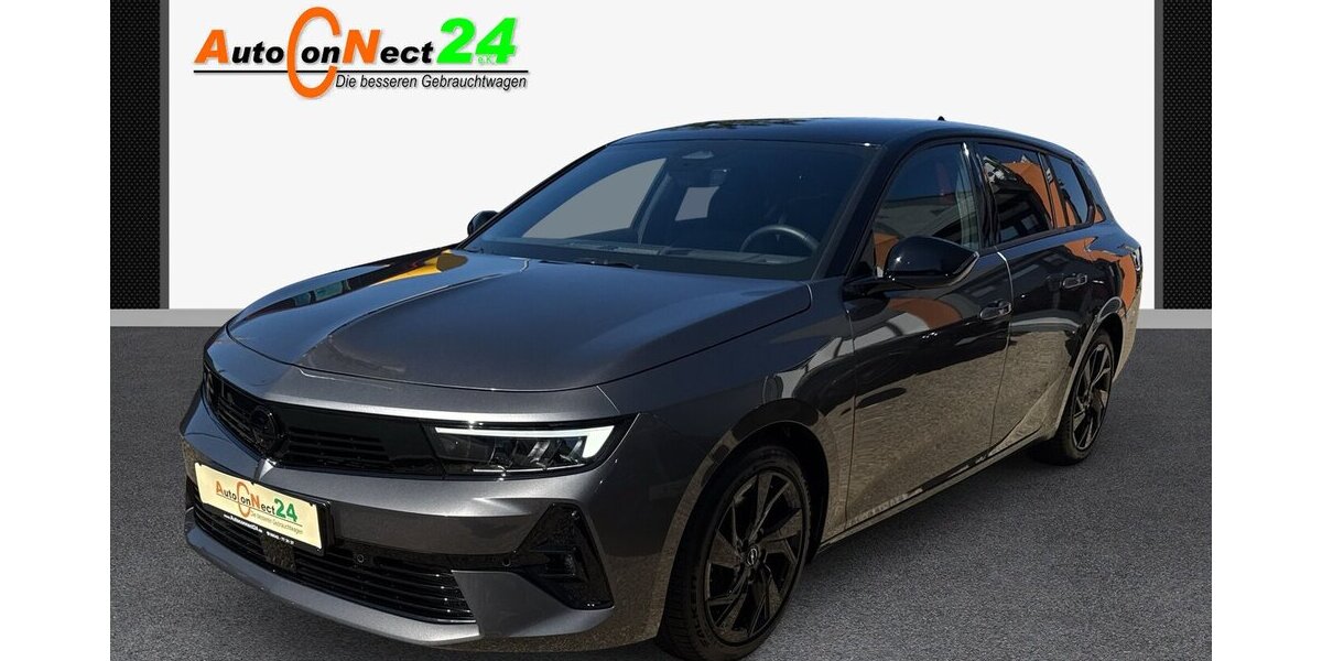 Opel Astra L ST GS *AHK/Head-up/Navi/LED/Winterpaket/36 12.495 km 24.480 &euro; Bamberg 96052