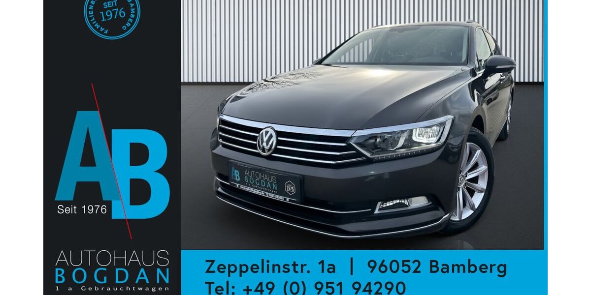 VW Passat Variant 84.257 km 18.990 &euro; Bamberg 96052