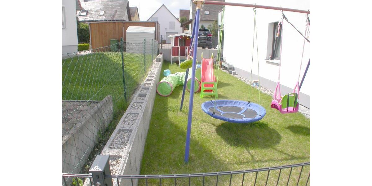 4 Zi. Erdgeschoss Wohnung mit Garten und 2 Stellplätzen - Etagenwohnung Höchstadt | Angebot:26802455