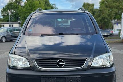 Opel Zafira 220.000 km 1.750 &euro; bamberg 96050