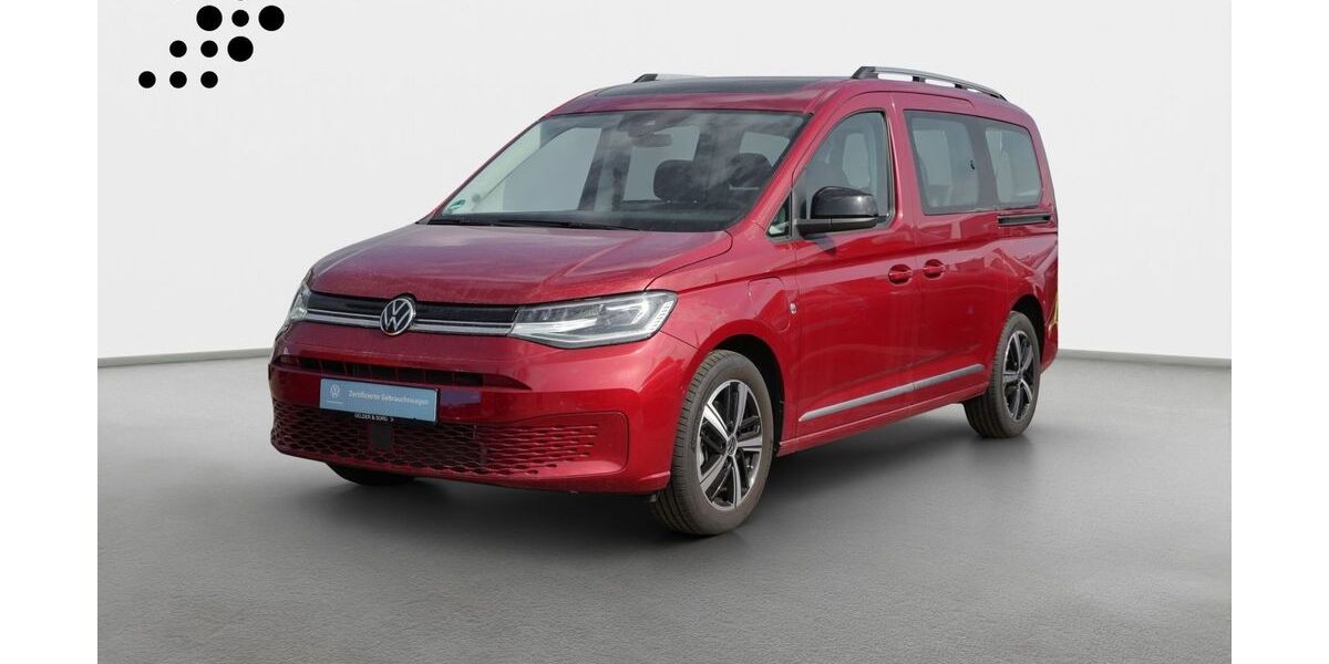 VW Caddy Maxi 10.884 km 39.990 &euro; Sand am Main 97522