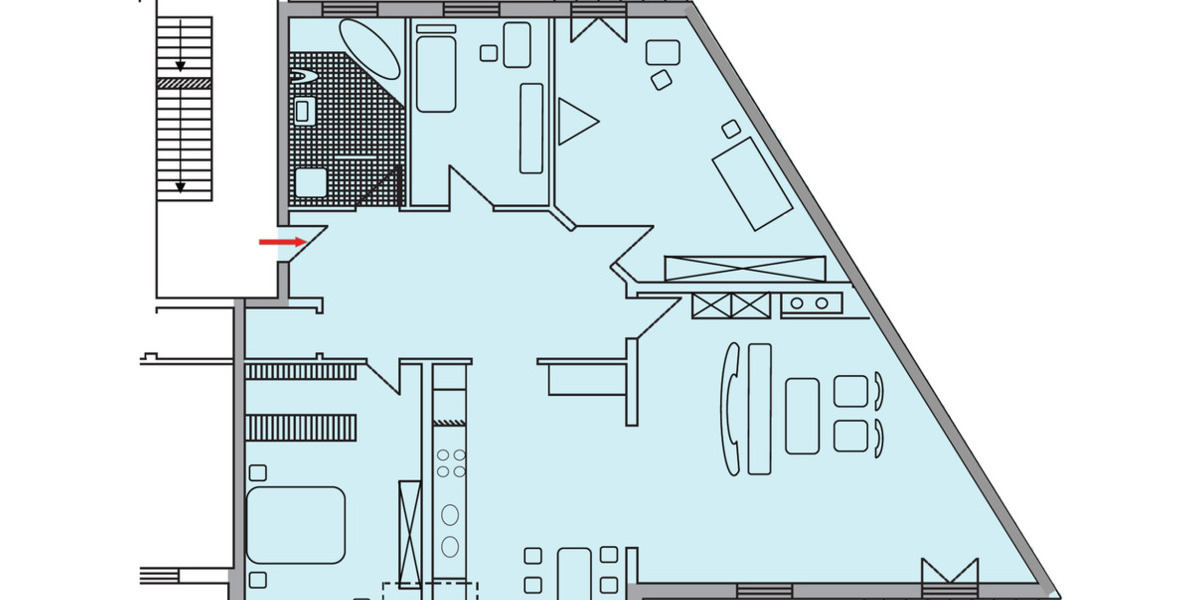 Etagenwohnung Hirschaid - 4 Zimmer, 117 m&sup2;, 350.000&euro; | Angebot:25803227