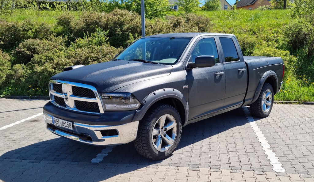 Dodge RAM 223.500 km 21.999 &euro; Litzendorf 96123