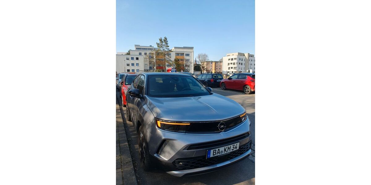 Opel Mokka 19.500 km 21.199 &euro; Bamberg 96050