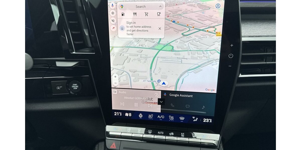 Renault Austral Mild Hyb.160 Techno *Automatik/Pano/SHZG/N 16.119 km 29.190 &euro; Bamberg 96052