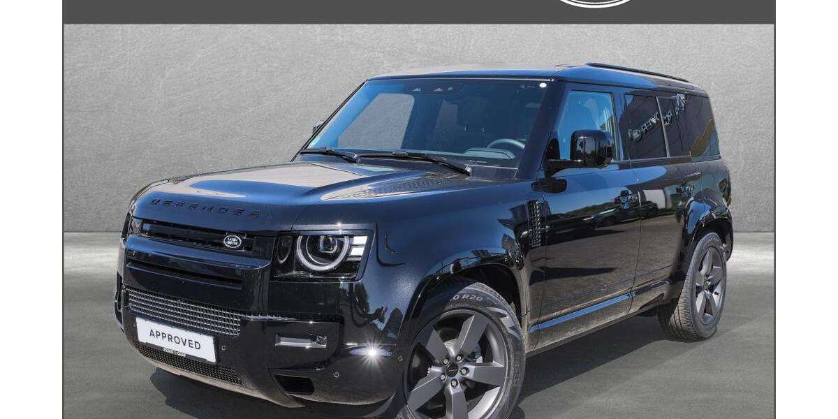 Land Rover Defender 4.900 km 83.950 &euro; Hallstadt 96103