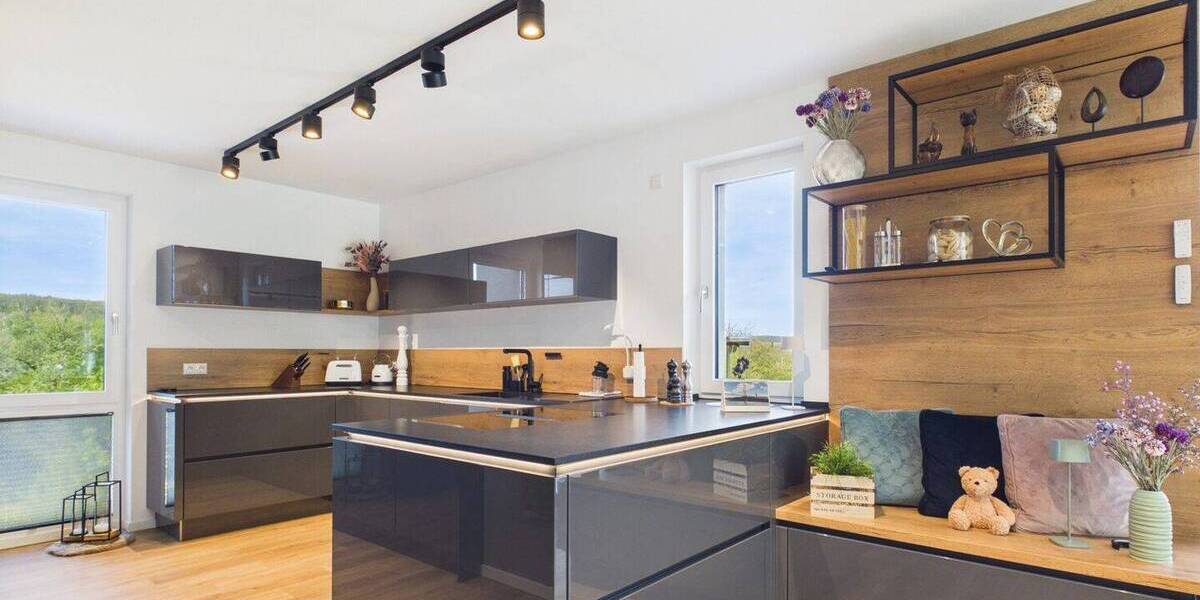 Doppelhaushälfte Eltmann - 5 Zimmer, 179 m&sup2;, 845.000&euro; | Angebot:26572455