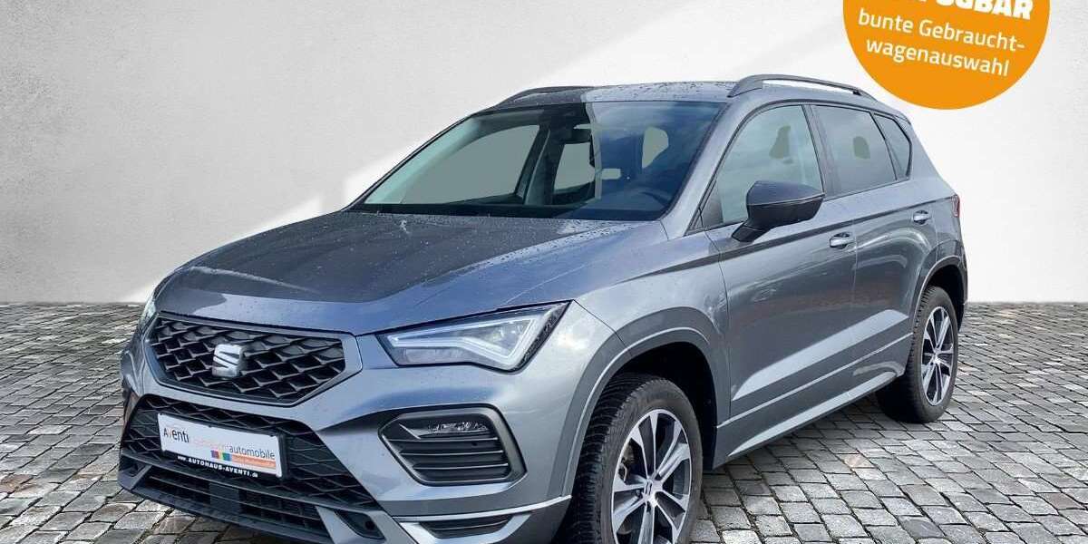 Seat Ateca 34.842 km 26.469 &euro; Bamberg 96052