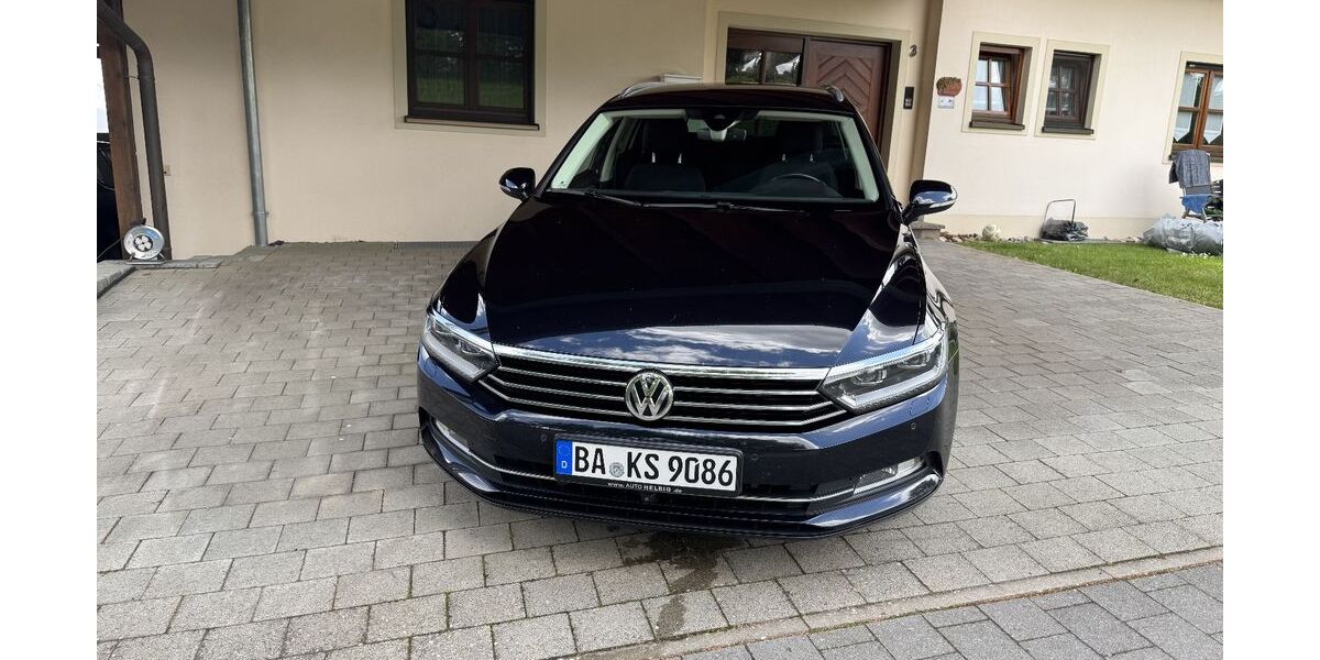 VW Passat 220.000 km 11.490 &euro; Schlüsselfeld 96132