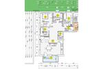 4 Zi. Wohnung (Nr. 3) im EG mit Balkon - Etagenwohnung Adelsdorf OT | Angebot:26785698