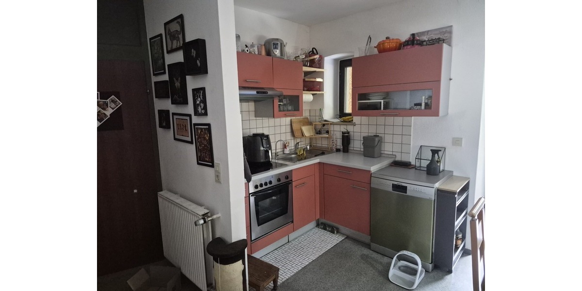 Wohnung / Studentenwohnung - 2.5 Bamberg Bamberg-Ost | Angebot:27313430
