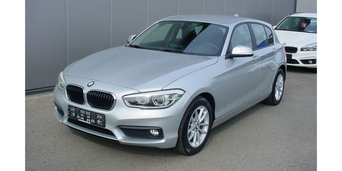 BMW 118 63.000 km 11.600 &euro; Baiersdorf 91083