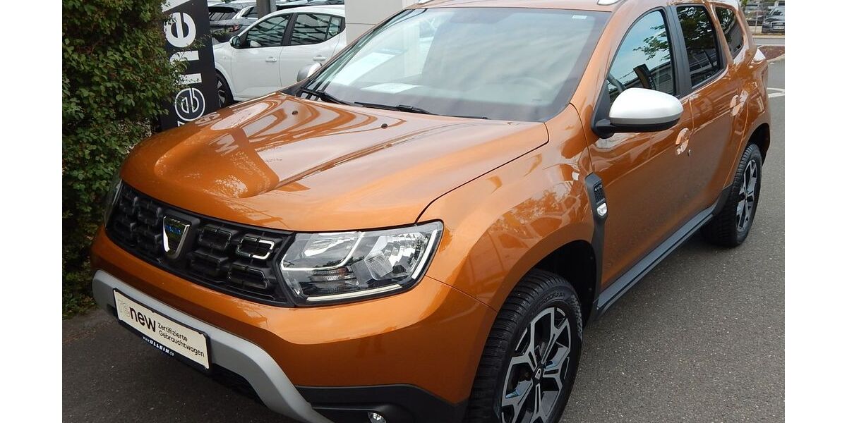 Dacia Duster 70.655 km 14.980 &euro; Bamberg 96052