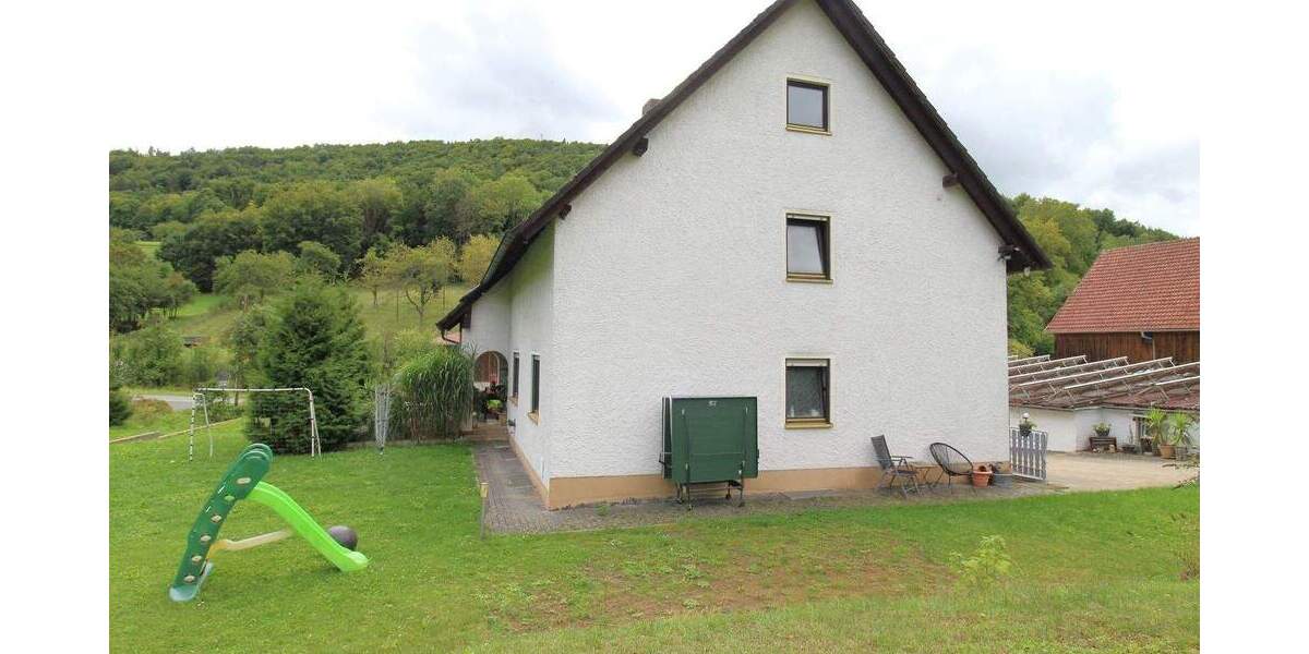 Einfamilienhaus Pretzfeld Urspring - 4 Zimmer, 143 m&sup2;, 399.000&euro; | Angebot:25685607