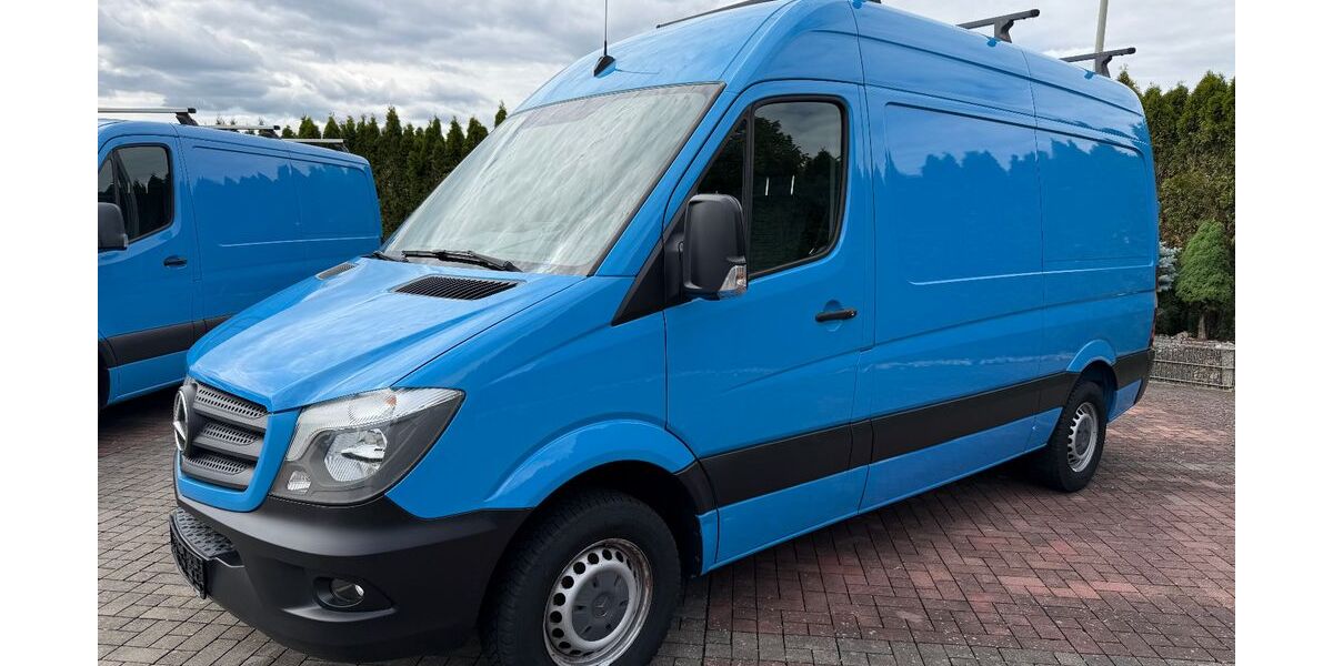 Mercedes-Benz Sprinter 151.836 km 16.422 &euro; Adelsdorf 91325