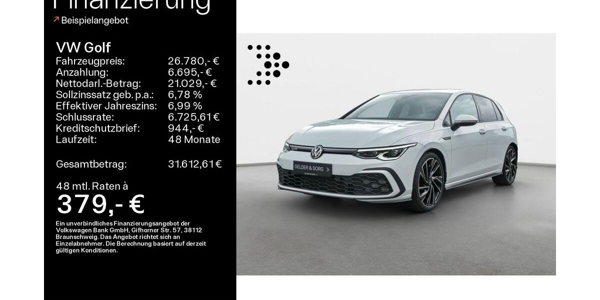 VW Golf 91.490 km 26.780 &euro; Ebern 96106