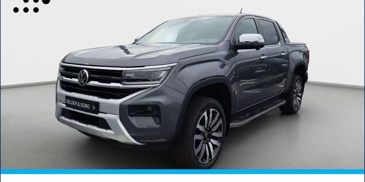 VW Amarok 1.500 km 68.450 &euro; Sand am Main 97522