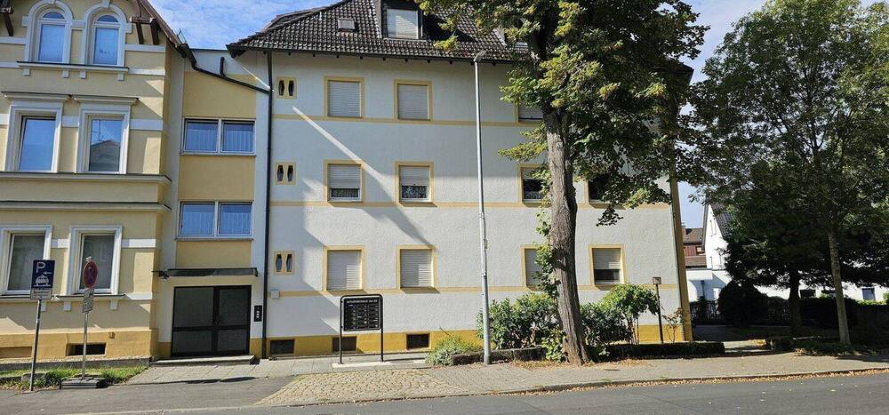 Etagenwohnung Forchheim - 3 Zimmer, 68 m&sup2;, 202.000&euro; | Angebot:26815806