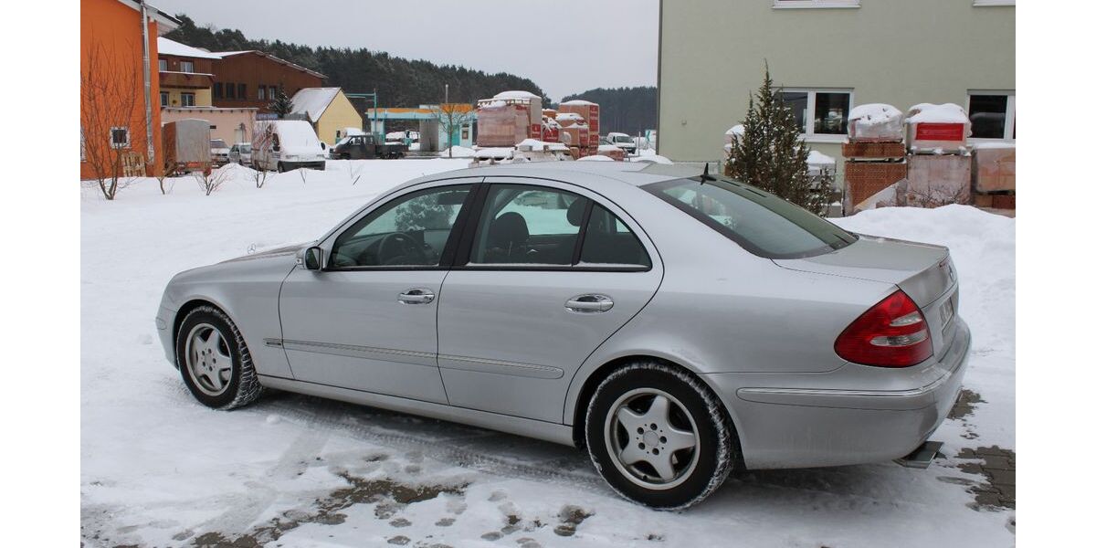 Mercedes-Benz E 270 285.000 km 3.000 &euro; Röttenbach 91341