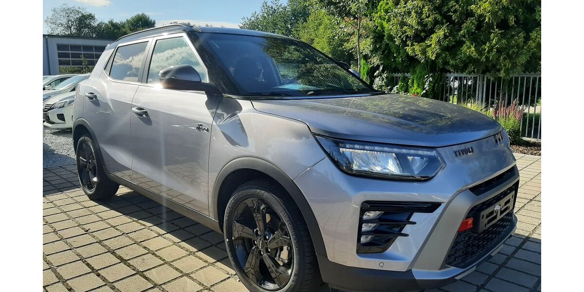 KGM Tivoli 1.200 km 25.200 &euro; Forchheim 91301