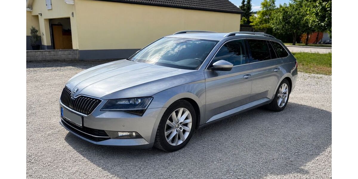 Skoda Superb 273.000 km 11.499 &euro; Hirschaid 96114