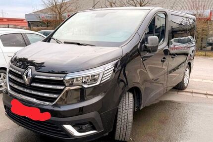 Renault Trafic 27.700 km 38.999 &euro; Ebensfeld 96250