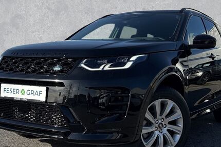 Land Rover Discovery Sport 5.000 km 57.450 &euro; Hallstadt 96103