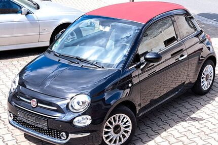 Fiat 500C 63.500 km 9.999 &euro; Rauhenebrach OT Prölsdorf 96181