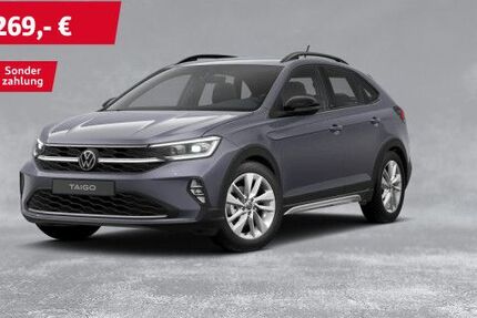 VW Taigo 16.900 km 21.430 &euro; Bamberg 96052